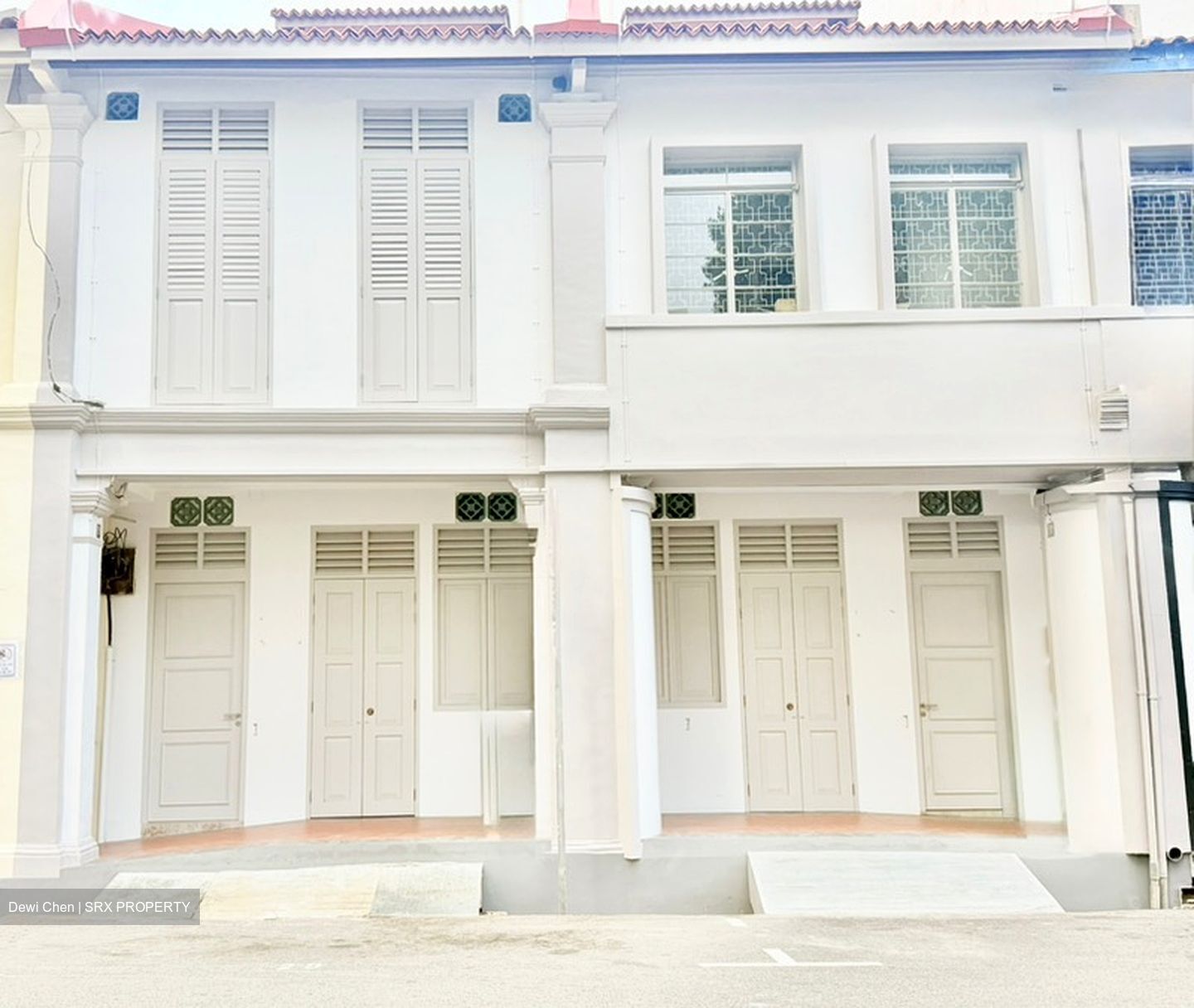 Rowell Road (D8), Shop House #596227721